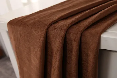 تصویر 3 از پارچه پرده ای ترک با ترکیب رنگ های آرام و متعادل